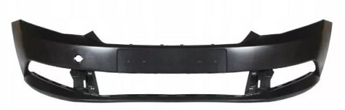 Front Bumper for Skoda Fabia 12.2014 - 09.2018