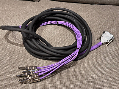 AVID Digidesign C24 Cable Kit - 13 Cables - 25 Ft. - DB25 / XLR