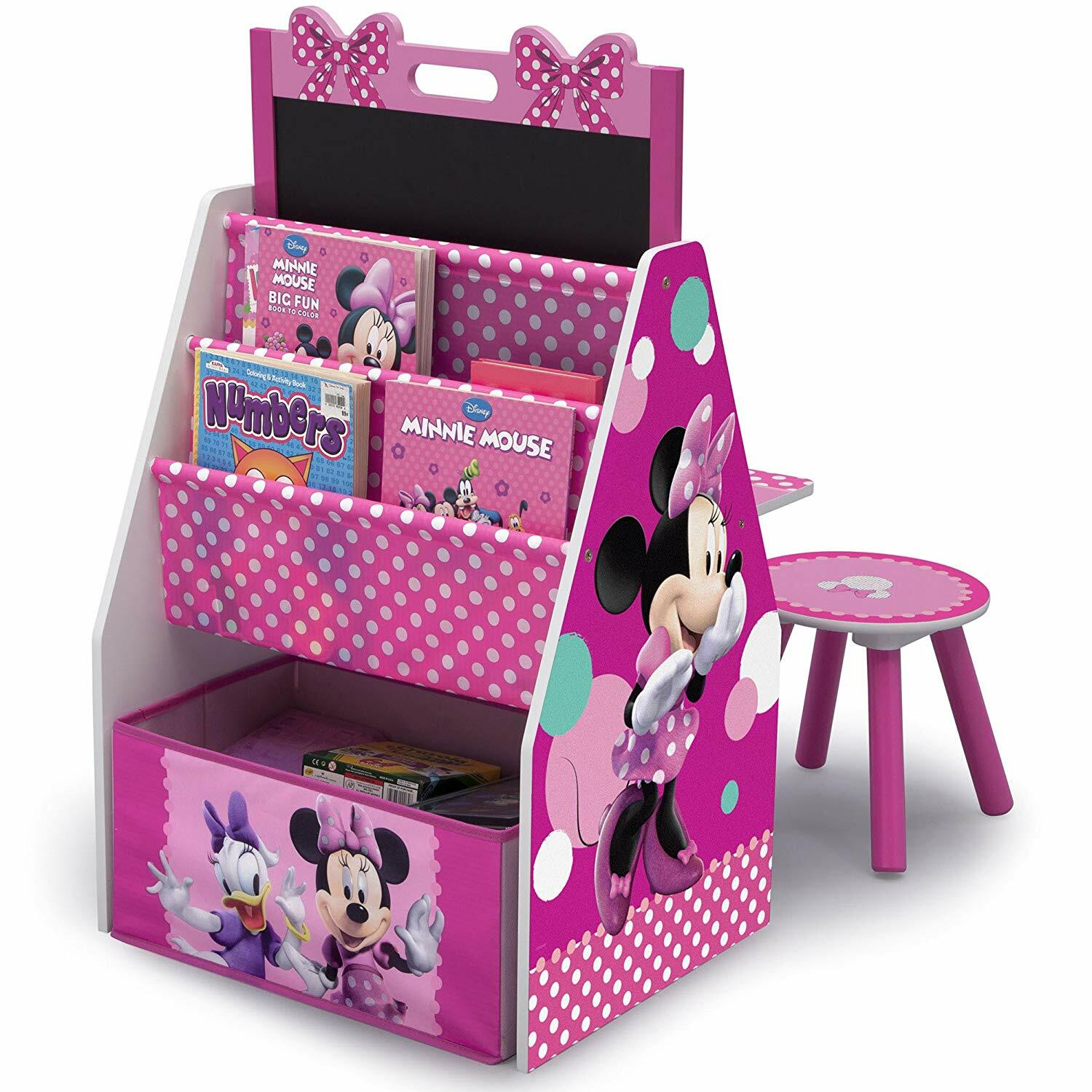 minnie mouse art easel