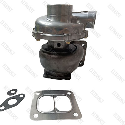 【送料無料】HITACHI TEAM TITER Ⅲ GH9000 Turbo RHG6 Turbocharger 1144003890 for Isuzu 6BG1T Engine