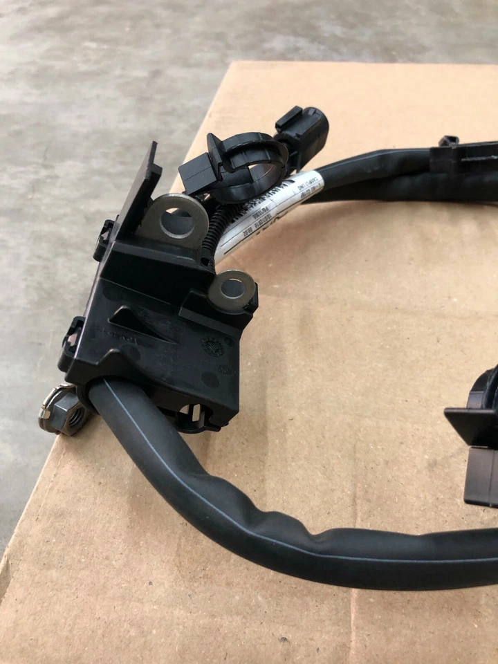 MONTAJE DE CABLE DE ARRANQUE MOTORCRAFT WC-96574 PARA FORD TRANSIT CONNECT 2016-2017 Foto 3 de 4