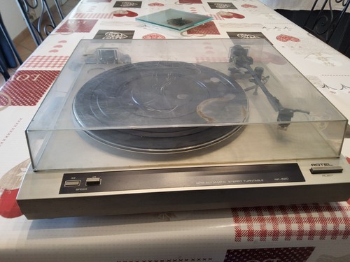 6569.5 Diamant ROTEL 2RC1 Stylus Needle Platine disque vinyle
