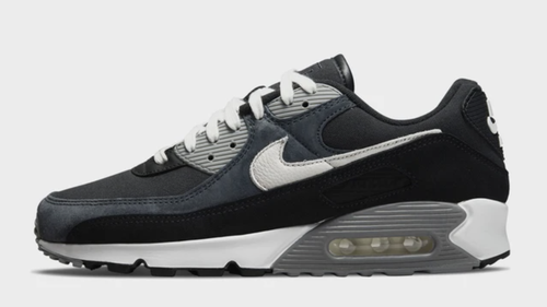 Nike Air Max 90 PRM Off Noir White Black DA1641-003 Size 4 - 15 BRAND NEW |  eBay