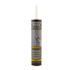 Concrete surfaces Crack Sealant 10 Oz Repair Cement Masonry Stucco For Caulk Gun