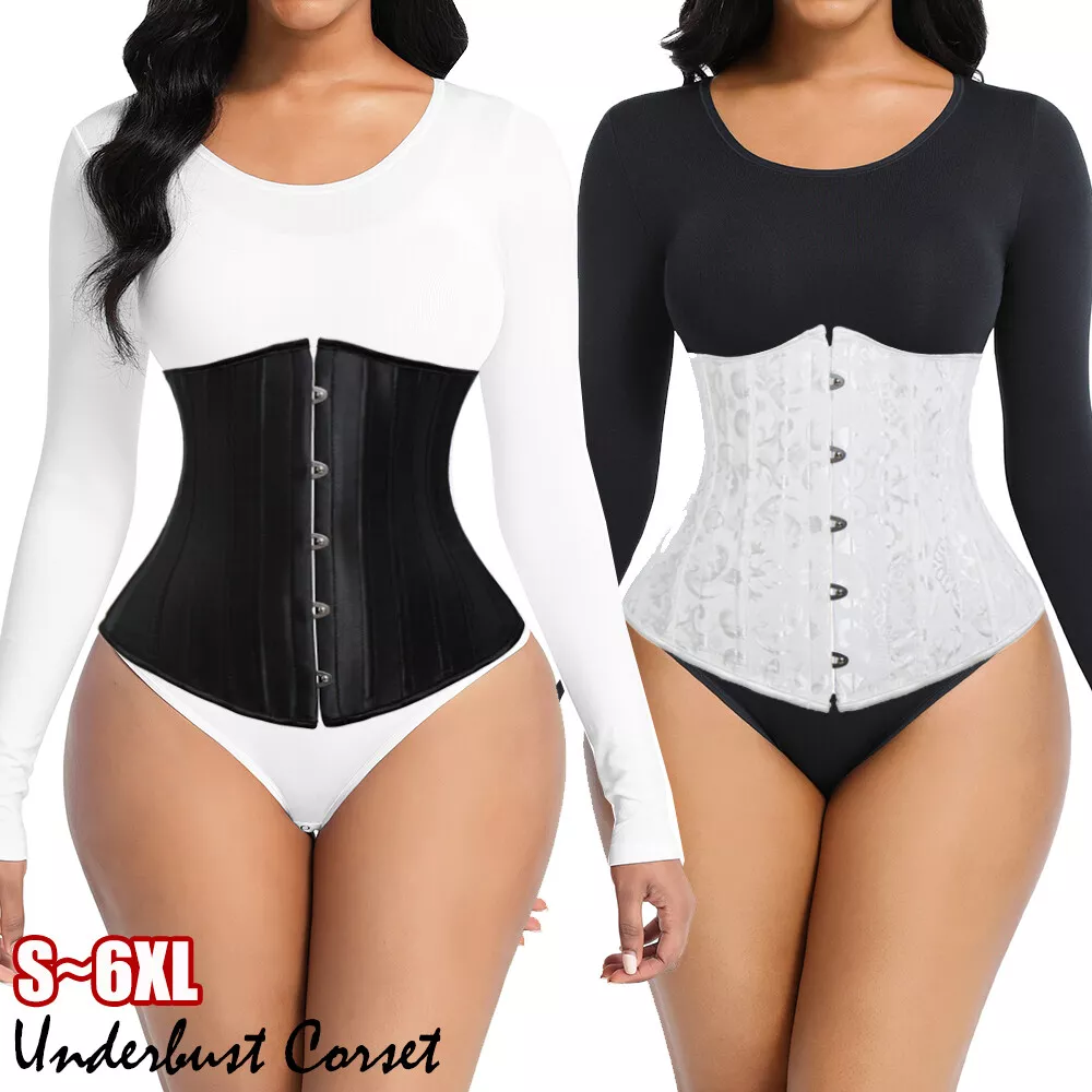 Bustier waist online cincher