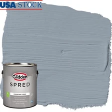 Interior Wall Paint Quick Drying Low Odor Multi Purpose Zero VOC 1 Gallon New