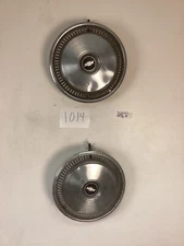 QTY 2 Chevy 75-81 Camaro Chevelle Nova Single OEM Original Wheel Cover Hubcap