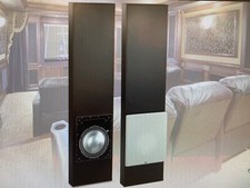 RBH SI-10, with in-wall box and external amplifier