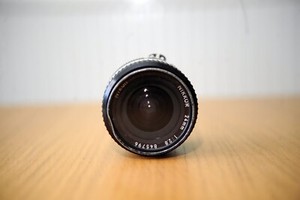 Nikon 24mm 2.8 Manual Focus Lens