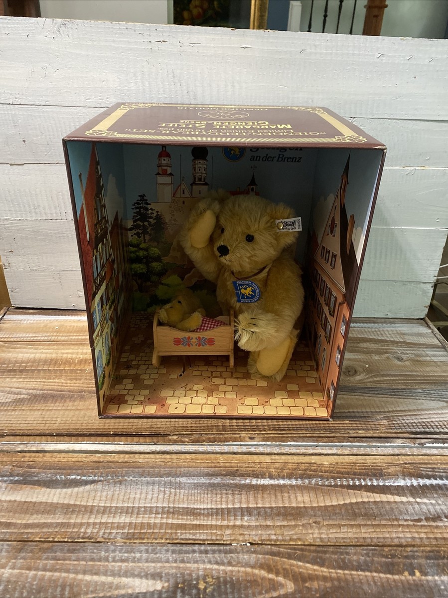 steiff シュタイフ ベイビーオフェリア 1984 BabyOphelia Steiff National Geographic Sheila Baby Seal 063688 | Ashby Bears