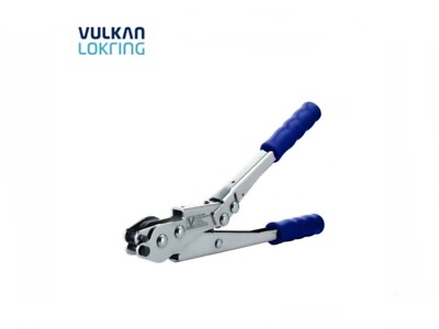 Vulcan Lokring Handmontagewerkzeug kommt ohne Backen 13mm Durchmesser
