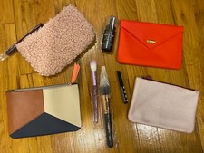 IPSY Makeup Lot with Bag, NEW