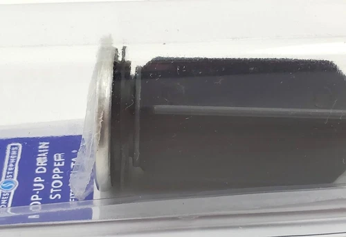 Lot of 6 Jones Stephens C25465 Pop-Up Drain Stoppers Fits Delta 5-1/32" OL - Picture 7 of 12