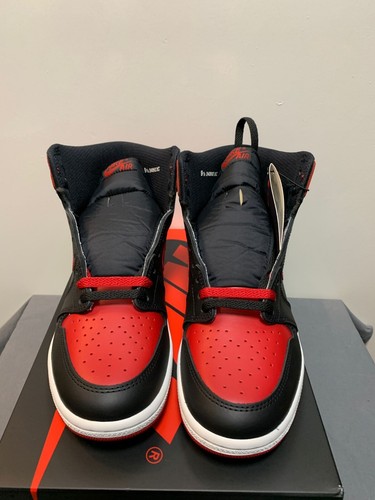 Nike Air Jordan 1 Retro High 85 Bred 2025 EU 43 / US 9,5 - Bild 3 von 7