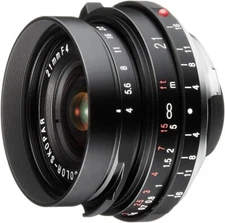 Voigtlander COLOR-SKOPAR 21mm F4 P VM Lens Leica-M From JAPAN F/S new