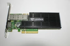 ENDACE DAG 8.1SX REV D MONITORING AND CAPTURING NETWORK DATA CARD