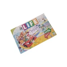 The Game of Life Board Game 2007 Milton Bradley Great Condition