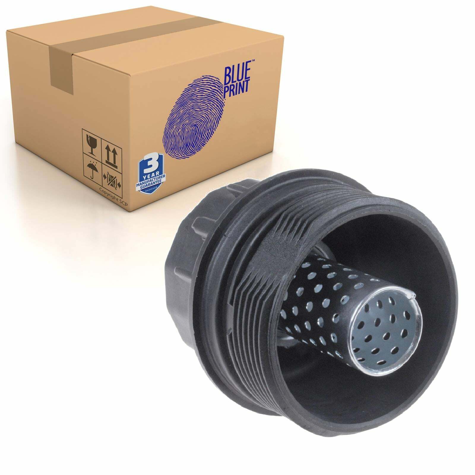 BLUE PRINT ADT39905 Oil Filter Housing Cap Replacement Fits Lexus Lotus Toyota - Image 23