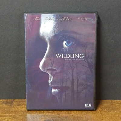 Wildling (DVD, 2018), Liv Tyler, Werewolf 