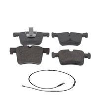 Kit BremsbeläGe BremsklöTze Und Sensor Vorne FüR BMW X3 (F25)