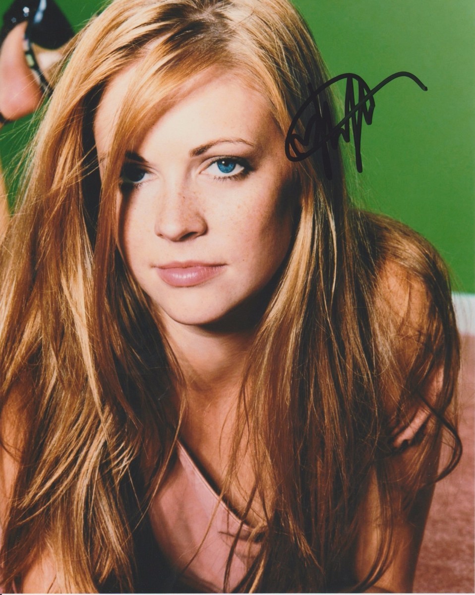 Melissa Joan Hart authentic signed autographed 8x10 photograph COA