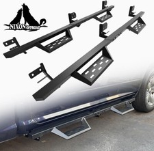 Side Step Running Board Drop Nerf Bar Replacement For 2019-2024 Ram 1500 Classic Side Step Running Board Drop Nerf Bar Replacement For 2019-2024 Ram 1500 Classic