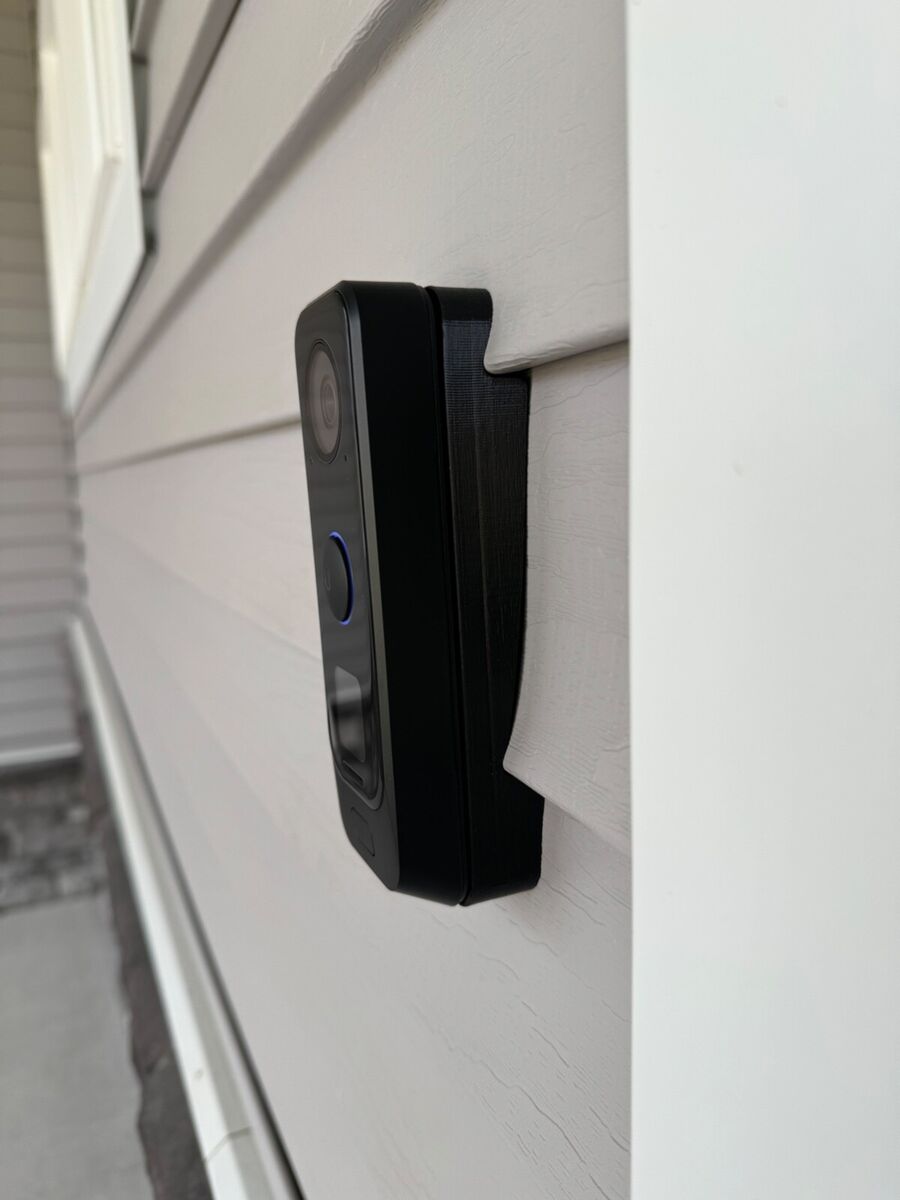 Ubiquiti G4 Doorbell Pro Siding Mount | eBay Ubiquiti G4 Doorbell Pro Siding Mount | eBay