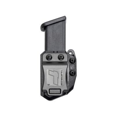 NEW Tulster Echo Pro Mag Carrier - Universal 9/40 Double Stack IWB/OWB - AMBI