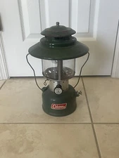 Coleman 228F Lantern For Parts