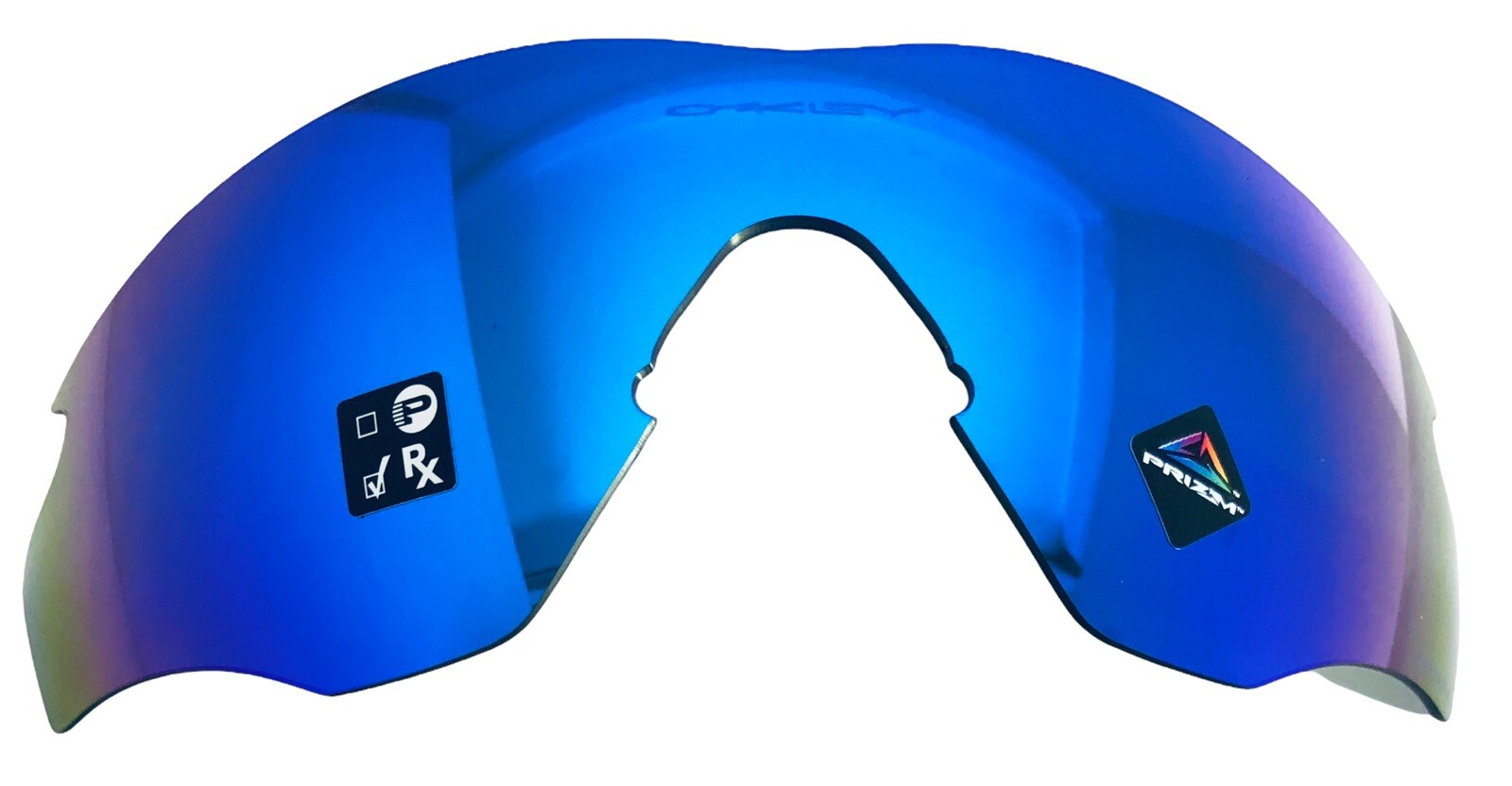Oakley M2 Frame XL OO9343 Prizm Sapphire Replacement Lenses eBay