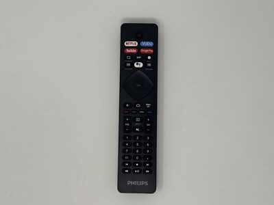 Philips NH800UP Voice Remote Control for Philips Android TV