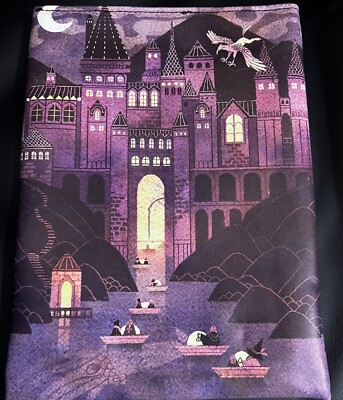 Harry Potter - Illumicrate Booksleeve (Nov 2019)