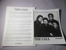 The Call Press Kit