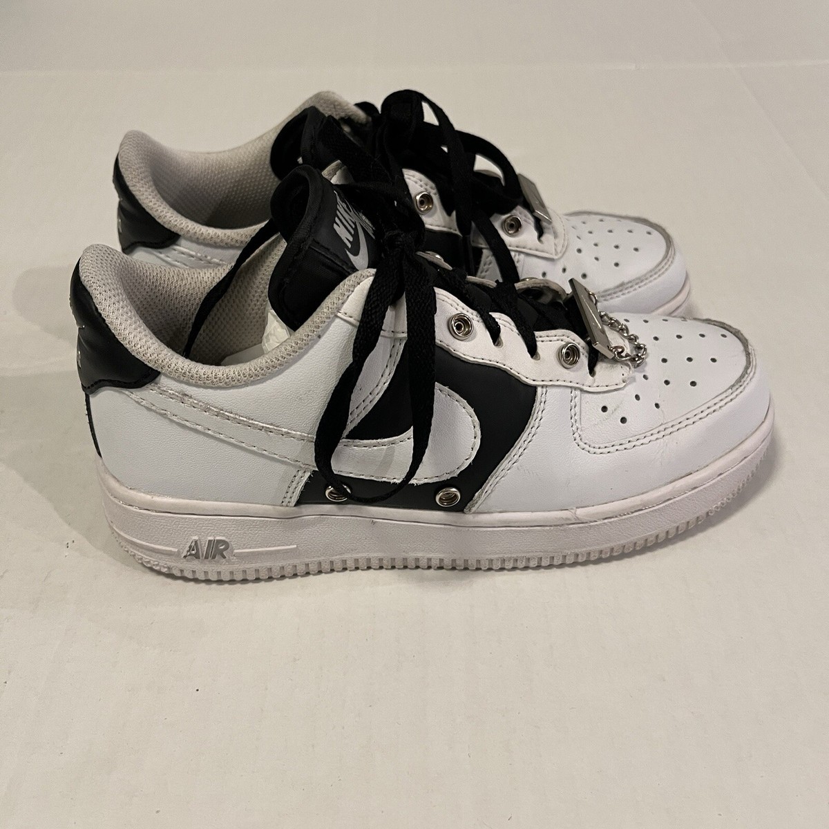 nike air force chains