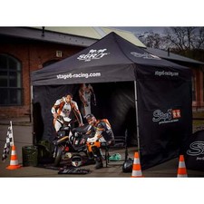 Paddock Complet Stage6 MK2 Avec Chaises Et Tapis