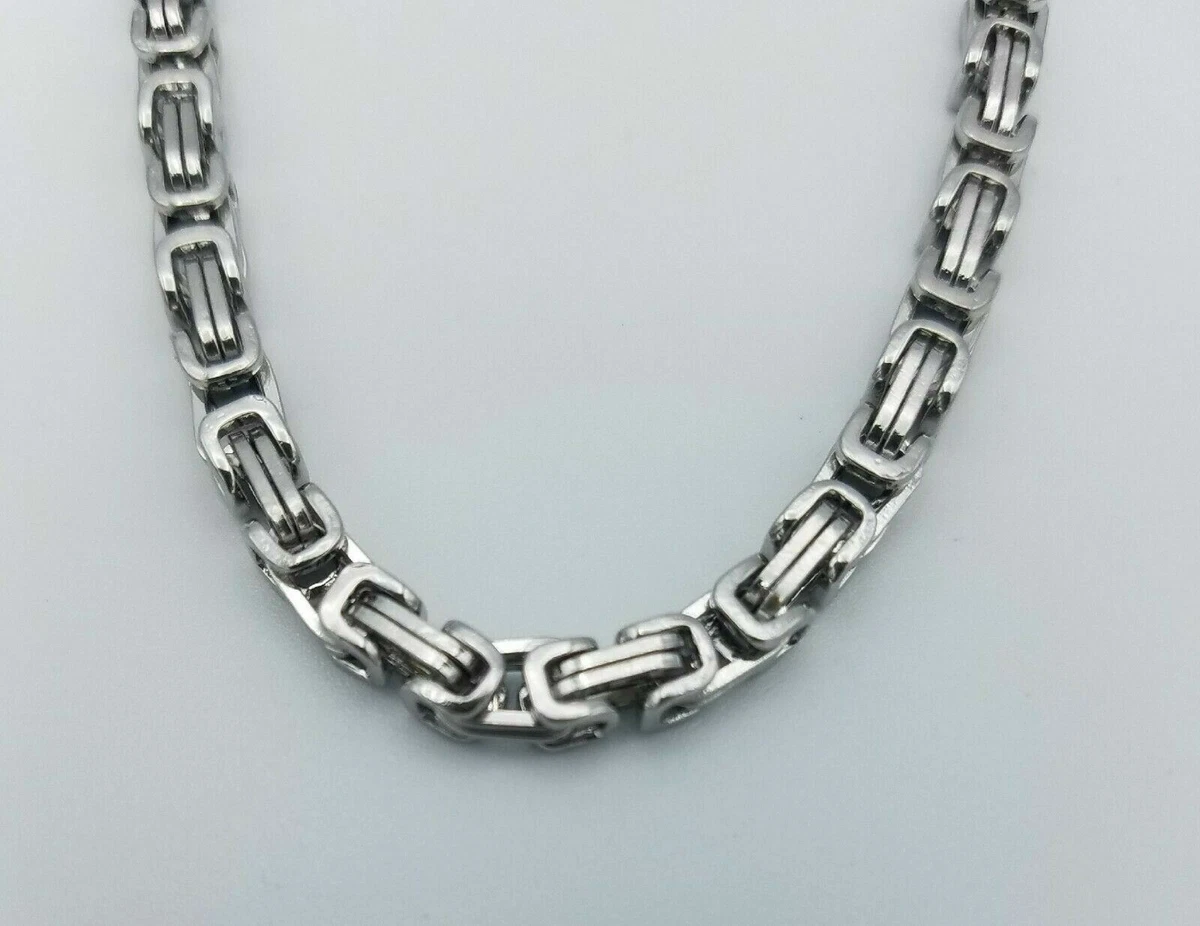 Sterling silver turkish rope chain clearance