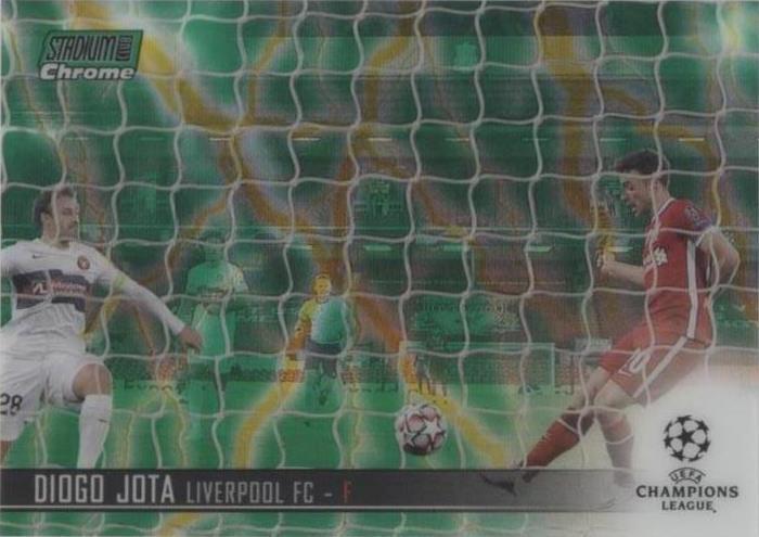 ディオゴ ジョタ Topps Stadium Club Gold 直筆サイン ディオゴ ジョタ Topps Stadium Club Gold 直筆サイン - メルカリ