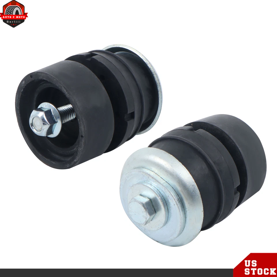 924-058 Body Mount Kit For 1997-2004 Ford F-150 F-250 Heritage Lincoln Blackwood - Image 4 of 4