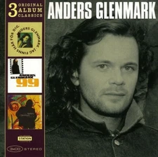 ANDERS GLENMARK - ORIGINAL ALBUM CLASSICS NEW CD
