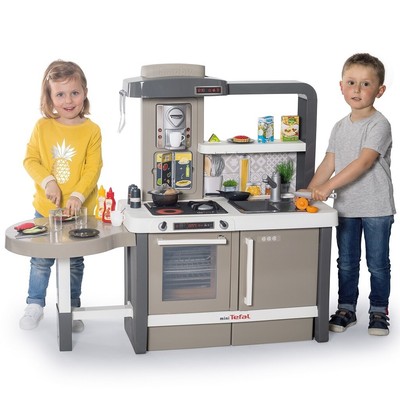 Smoby Mini Tefal Cucina Evolutive 40 Accessori