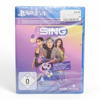 Let's Sing 2024 - PS4 / Playstation 4 - Neu & Ovp - Deutsche Version
