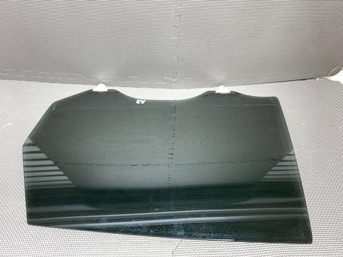 2019-2025 INFINITI QX50 REAR LEFT DRIVER SIDE DOOR WINDOW GLASS OEM (44K) - Picture 12 of 15