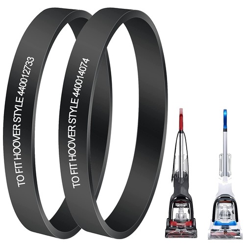 2 Pack Vacuum Replacement Belt Style 7 9 10 P/N 3031120 Compatible