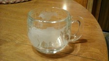Nestle World Mugs