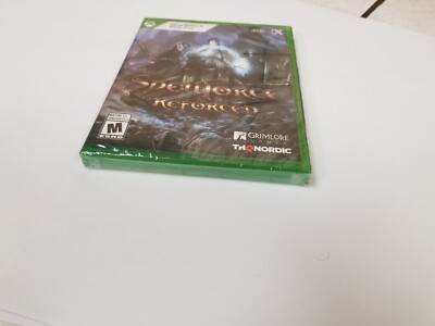 SpellForce 3 Reforced  Xbox One and Xbox Series X new