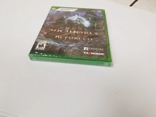 SpellForce 3 Reforced  Xbox One and Xbox Series X new