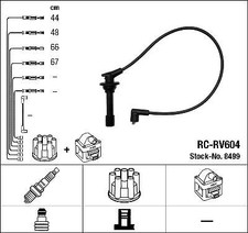 Bougies d'allumage Rover 216