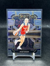 2024 Select Basketball WNBA Concourse Julie Vanloo #57 RC