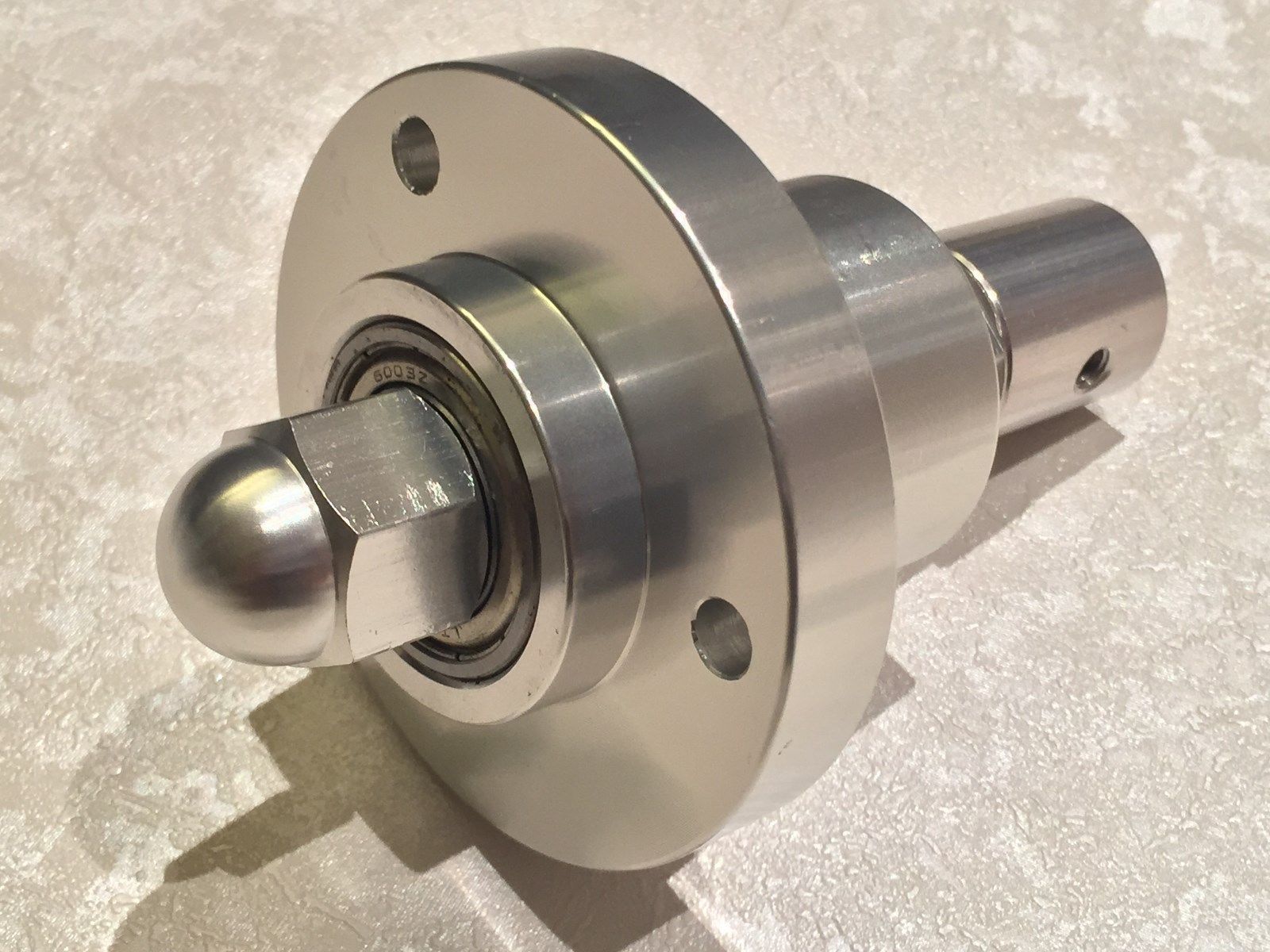 KAKUMEI GO KART WHEEL HUB & ADAPTER FOR RADIO FLYER WAGON AMERICAN BOLT