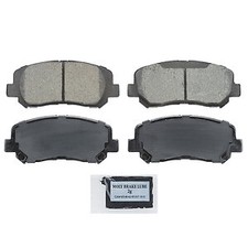 Ceramic Brake Pads  Wagner  ZD1640A